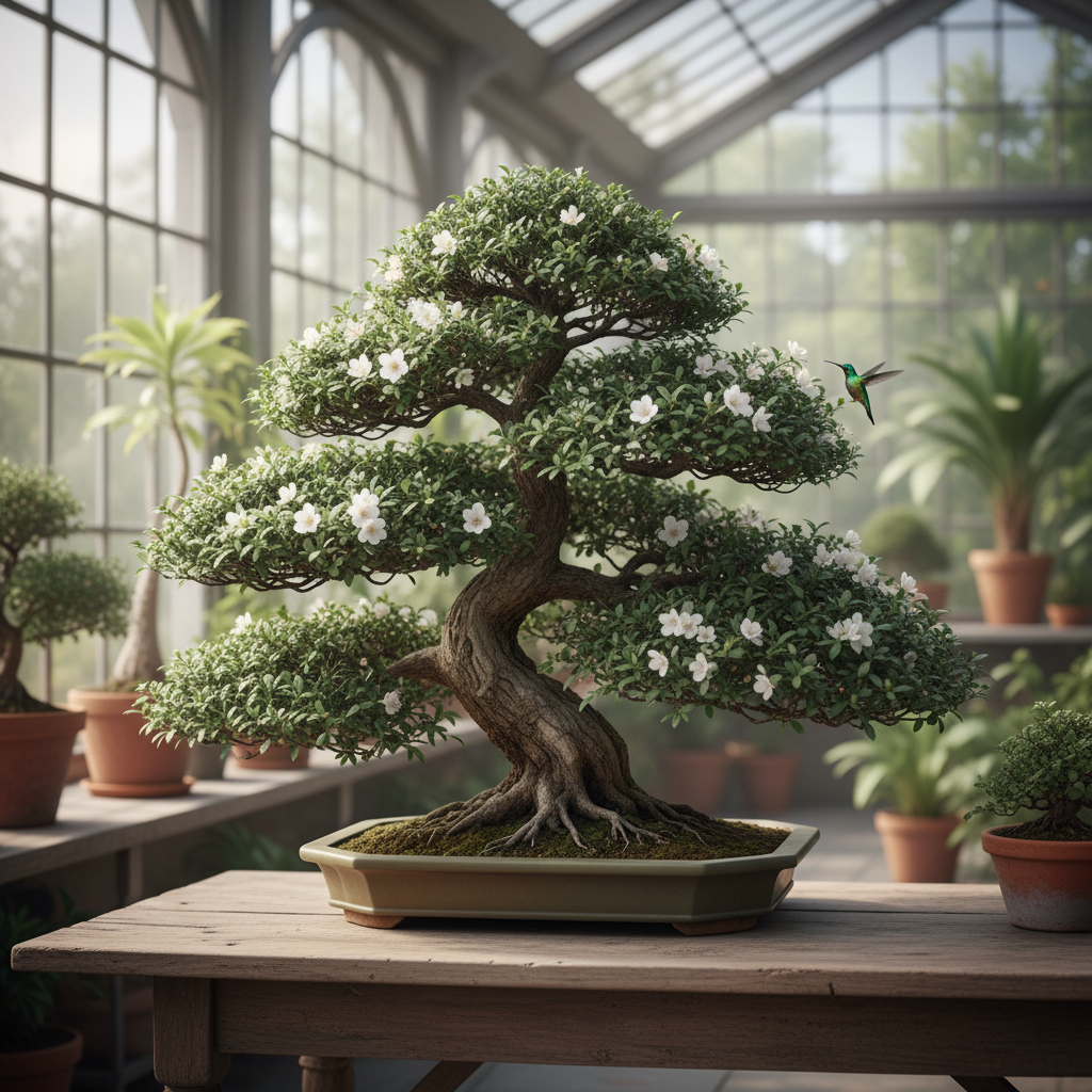 De fascinerende wereld van kleine bomen