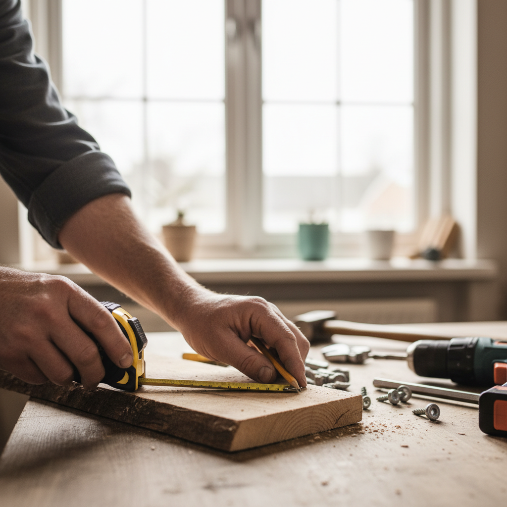 Vakmanschap voor al uw projecten